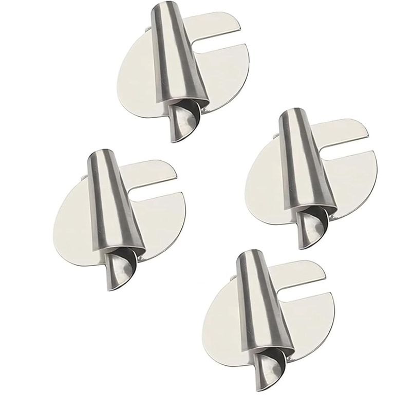 Sewing Roll - 2026 Nieuwe 4 Stuks Naaimachine Voet