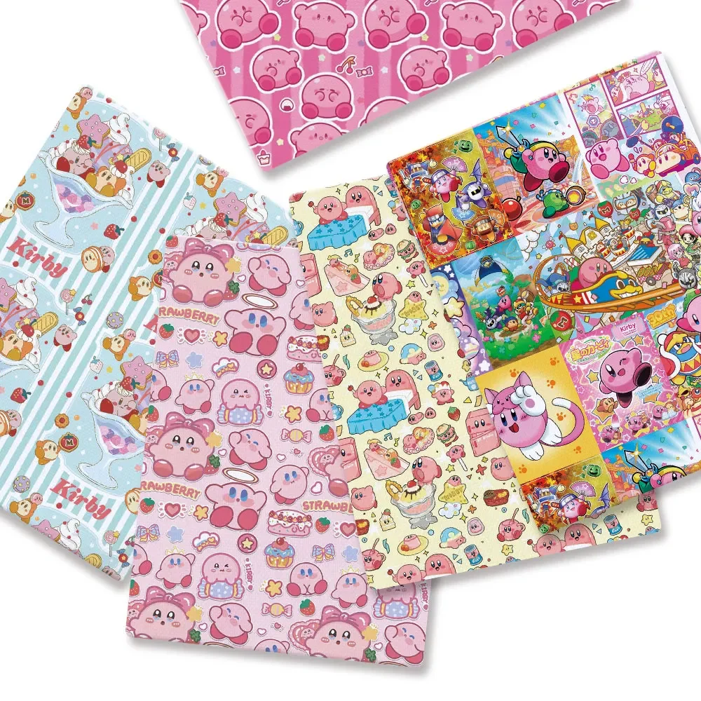 Sewing Production - Cartoon stof Hot DIY140 * 50cm