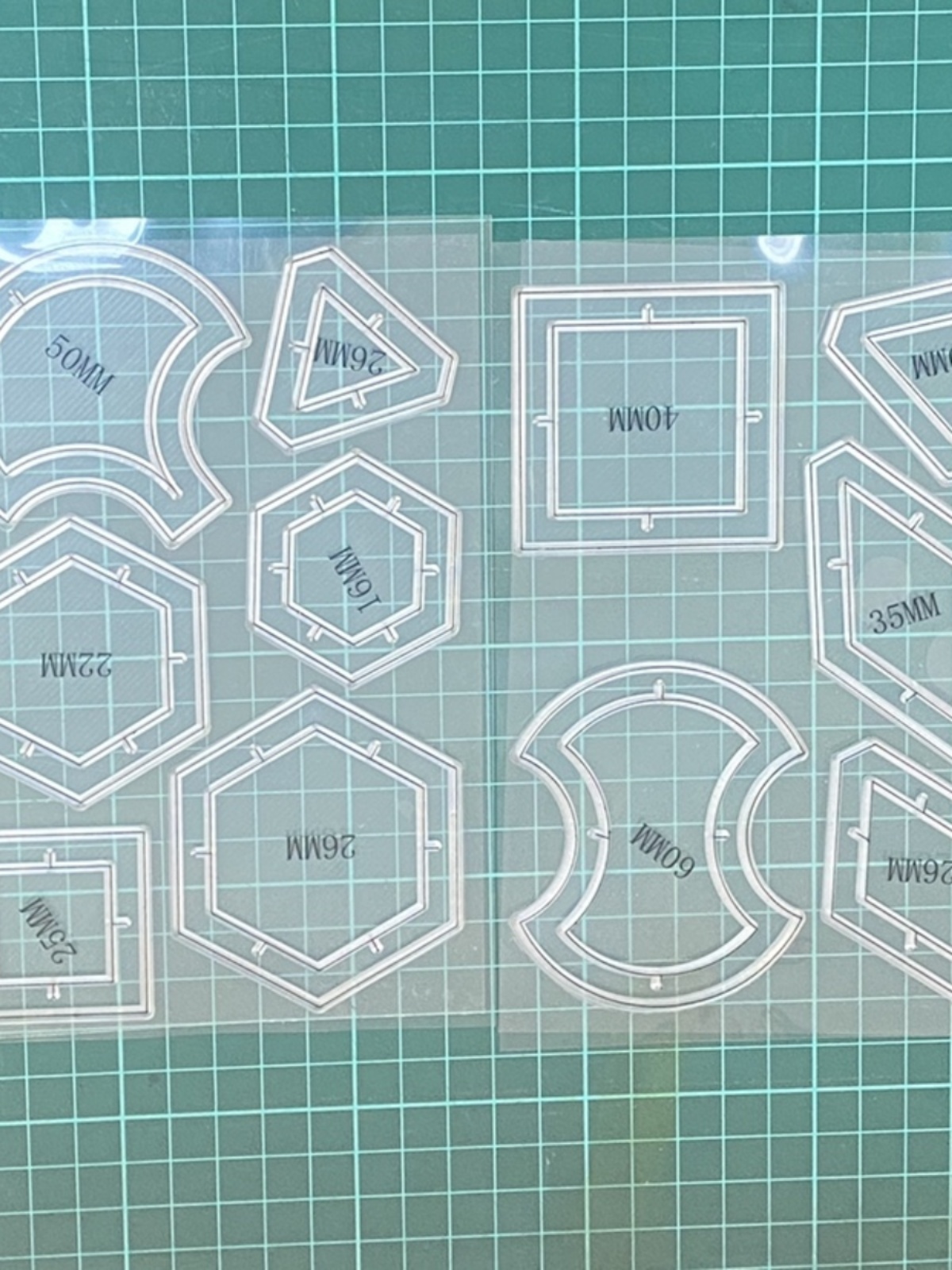 Sewing Production - Nieuwe handgemaakte stoffen DIY patchwork wanddecoratie