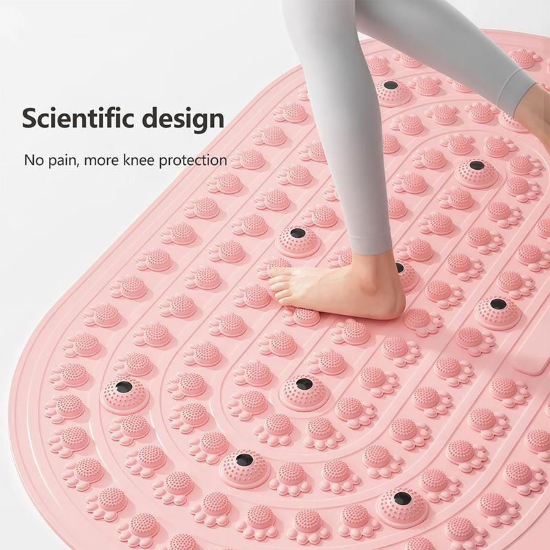 Gripper Foot Walking - Antislip acupressuur voetmassagemat, zacht en comfortabel