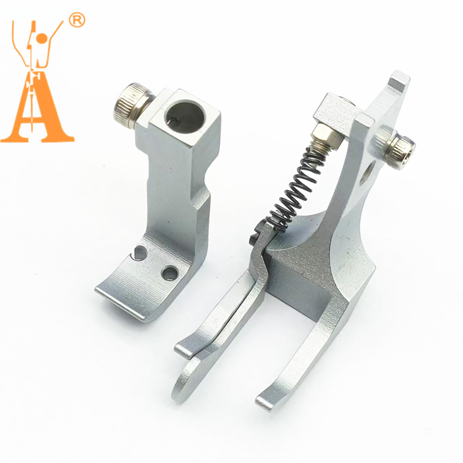 Sewing Machine Needle - JUKI LU-1560 Dubbelnaalds Linker Geleidevoet GL1560D