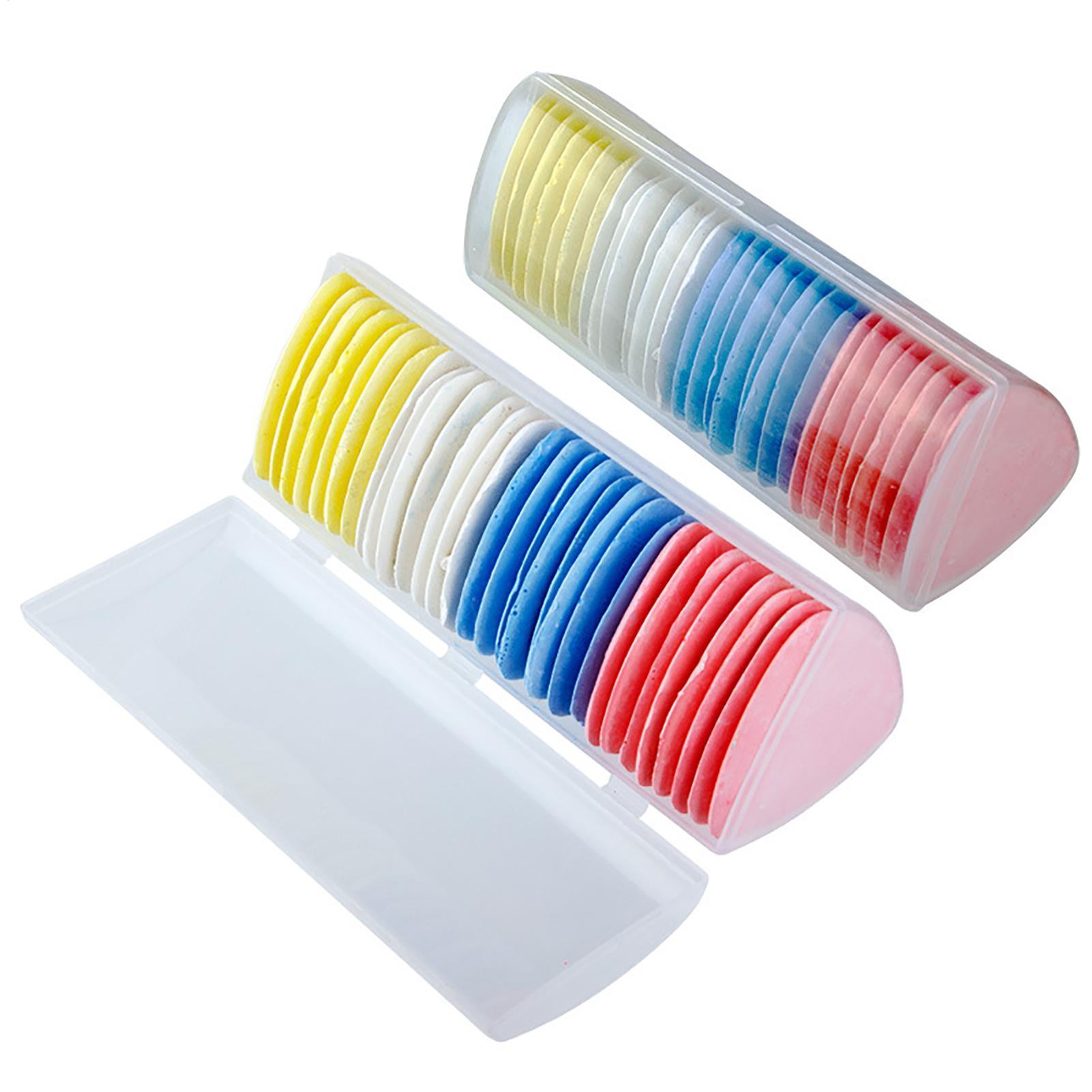 Tailor Chalk Marker - 10/20/30PCS Kleurrijke Kleermaker Krijt Naaien Naaisters