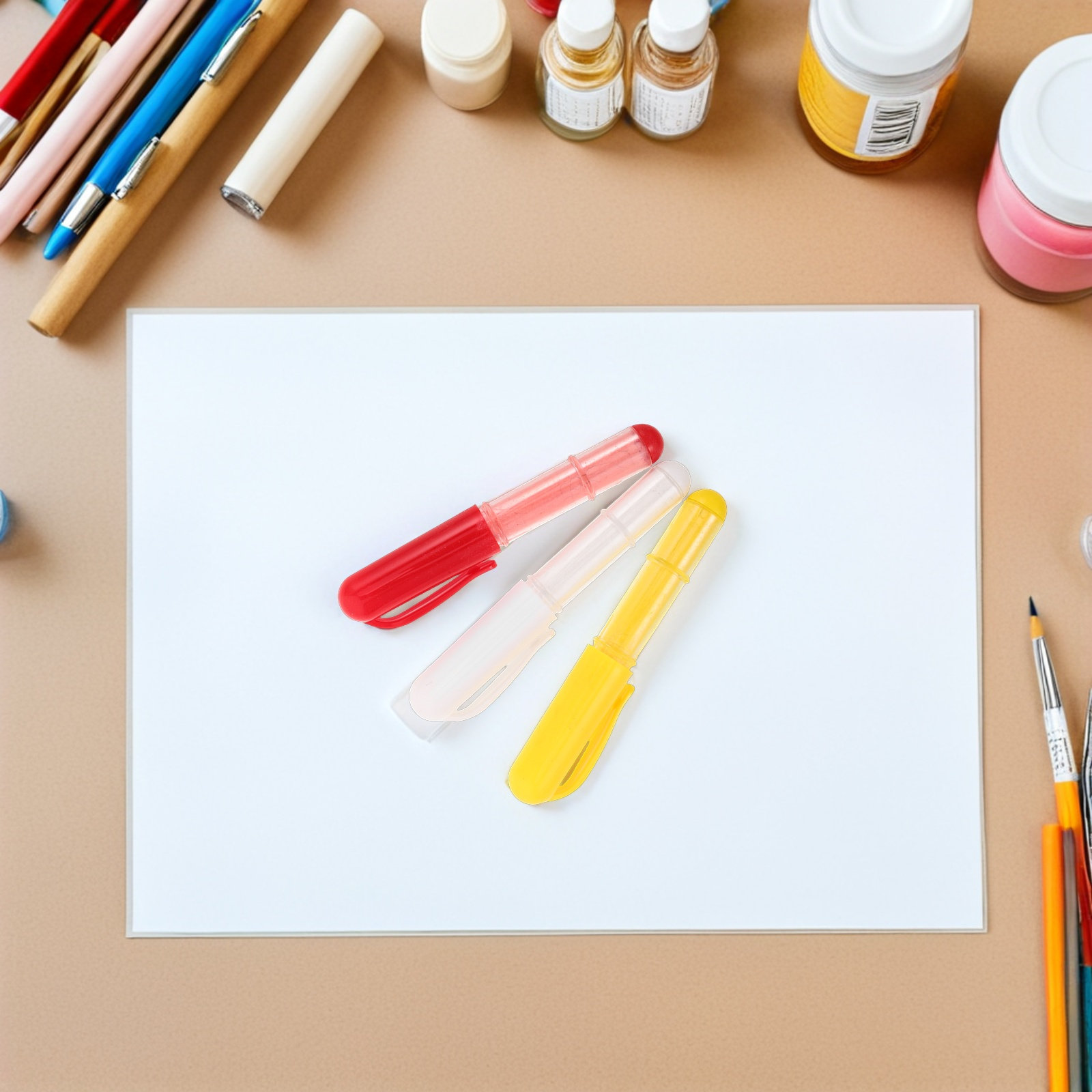 3-delige set naaikrijtmarkers, - Tailor Chalk Marker recensie en prijs