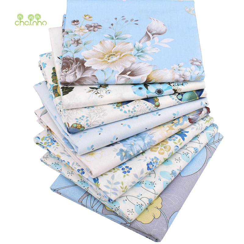 Bloemen Gedrukt Twill Katoen,  - Sewing In Textile recensie en prijs