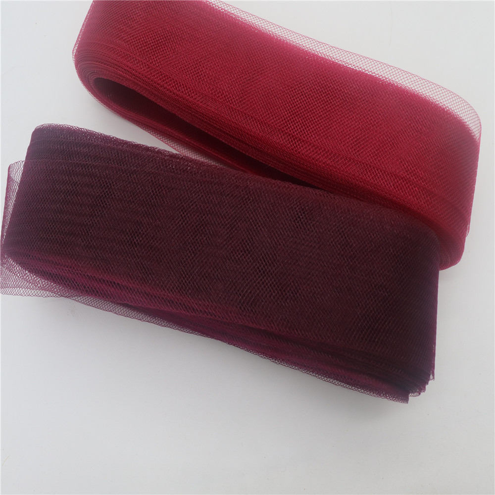 Zacht polyester mesh lint, pla - Sewing Art recensie en prijs