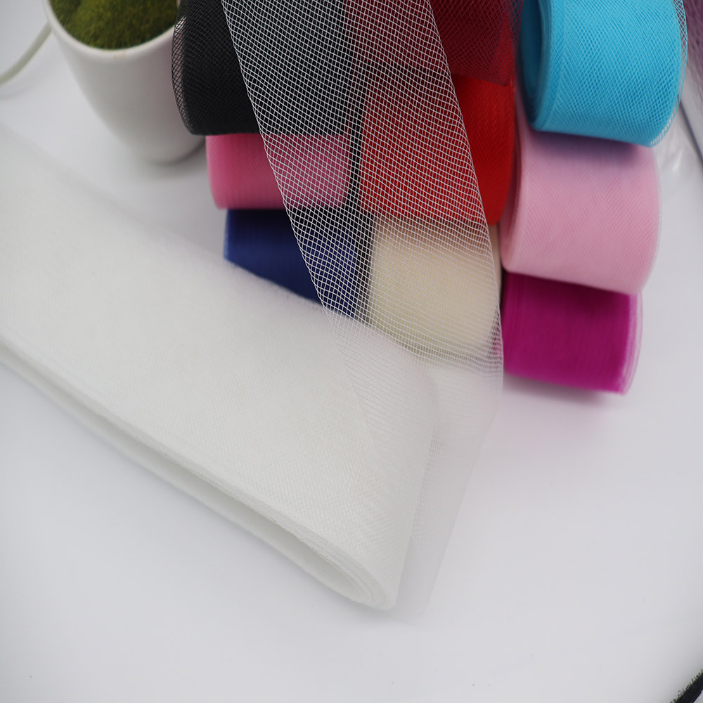Zacht polyester mesh lint, pla - Sewing Art recensie en prijs