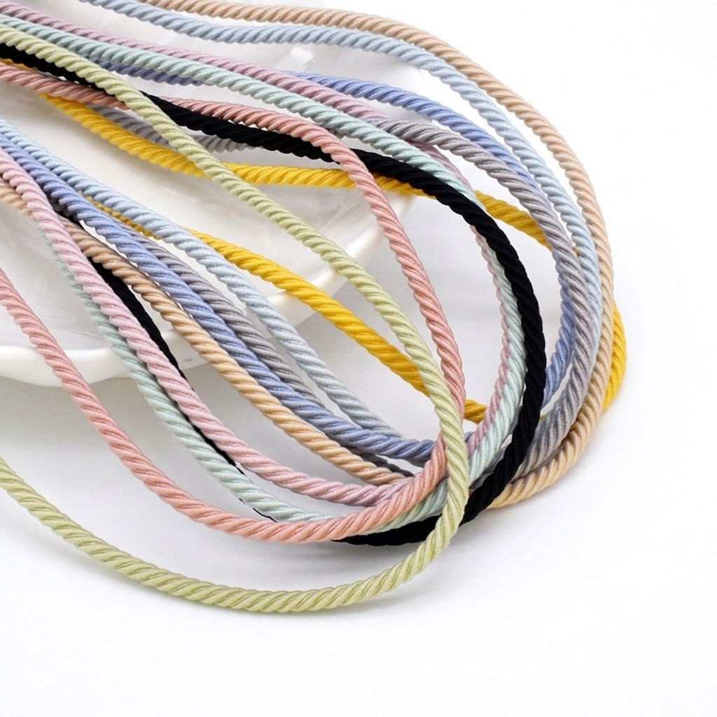 5M/Lot 2,5mm Elastisch Koord G - Sewing Art recensie en prijs