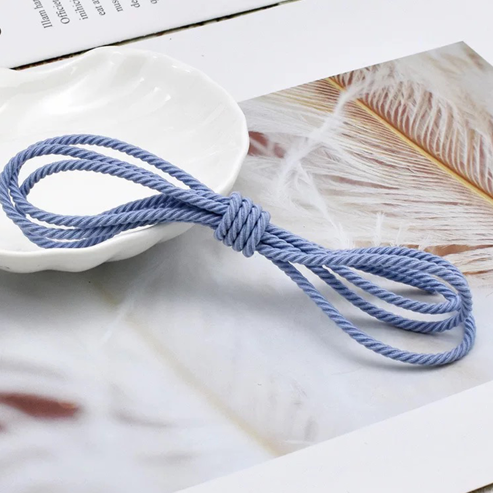 5M/Lot 2,5mm Elastisch Koord G - Sewing Art recensie en prijs