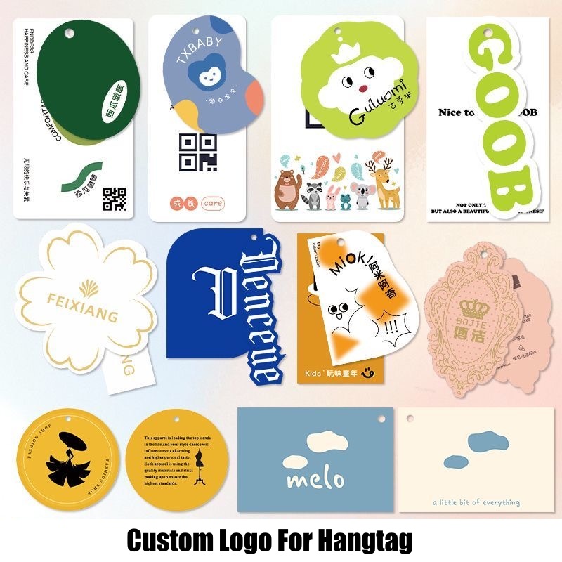 Op maat gemaakte hangtags voor - Sewing Labels recensie en prijs