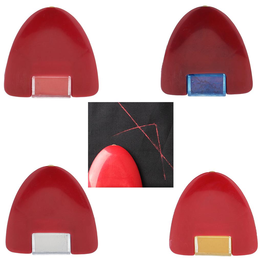 Krijt voor naaien, plastic kle - Tailor Chalk Marker recensie en prijs