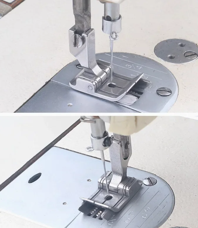 Dubbele Stop Center Seam Press - Sewing Art recensie en prijs