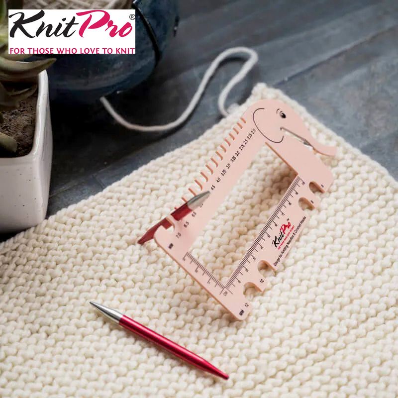 Knitpro Haakgereedschap Plasti - Sewing In Textile recensie en prijs