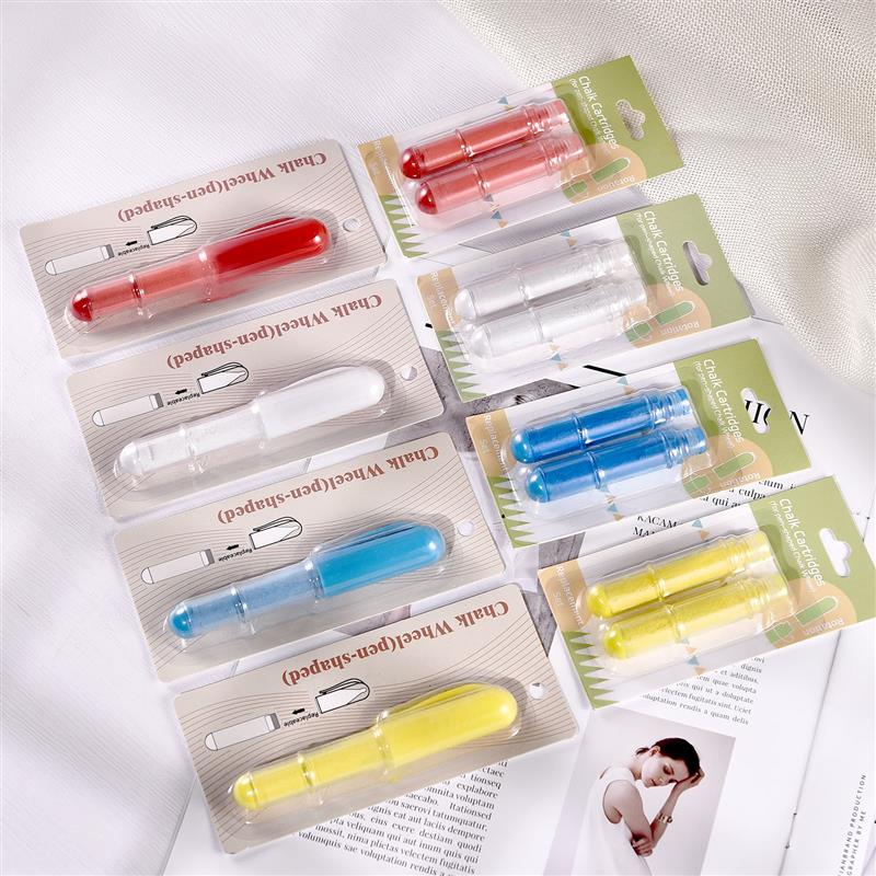 Schrijfpoeder Pen Schilderijpo - Tailor Chalk Marker recensie en prijs
