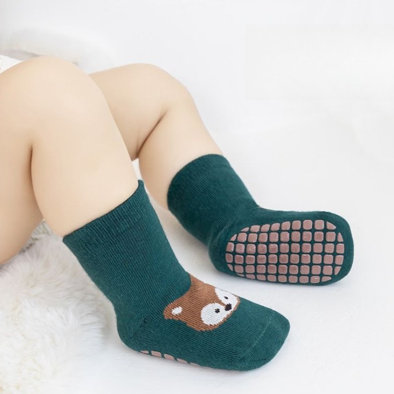 Baby antislip vloersokken Kato - Gripper Foot Walking recensie en prijs
