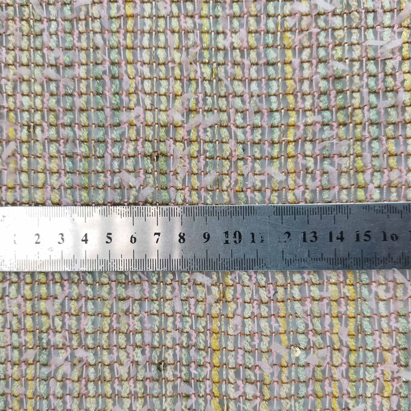 Lichtgewicht uitgeholde stof m - Sewing Tweed recensie en prijs