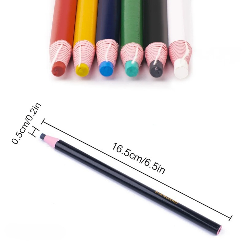 [5 Sticks Naaipotloden] Handge - Tailor Chalk Marker recensie en prijs