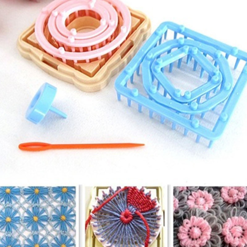 9 Stks/set Diy Sjaal Sok Brei  - Sewing Machine Yarn recensie en prijs