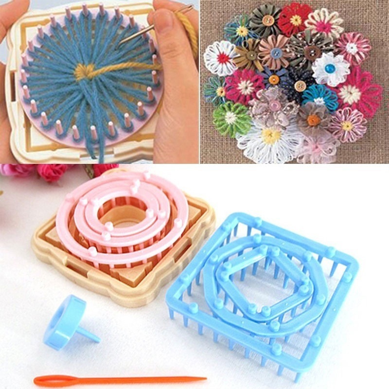 9 Stks/set Diy Sjaal Sok Brei  - Sewing Machine Yarn recensie en prijs
