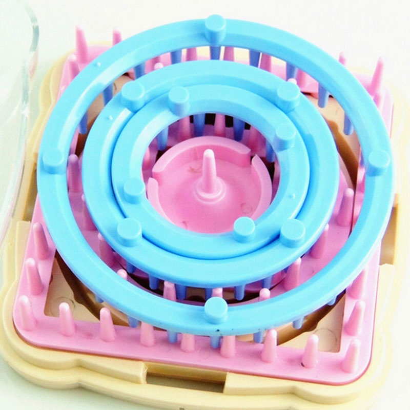 9 Stks/set Diy Sjaal Sok Brei  - Sewing Machine Yarn recensie en prijs