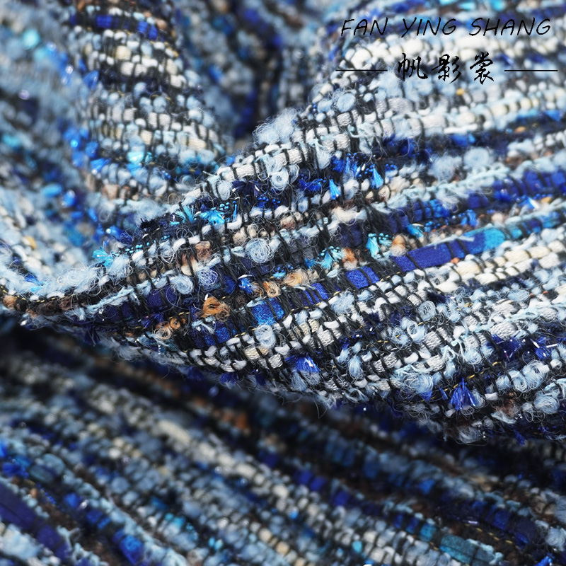2025 blauwe serie heldere chif - Sewing Tweed recensie en prijs