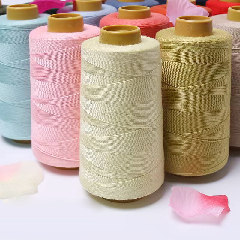 Hoogwaardige 6-spindel naaigar - Sewing In Textile recensie en prijs