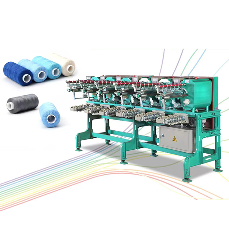Hoogwaardige 6-spindel naaigar - Sewing In Textile recensie en prijs