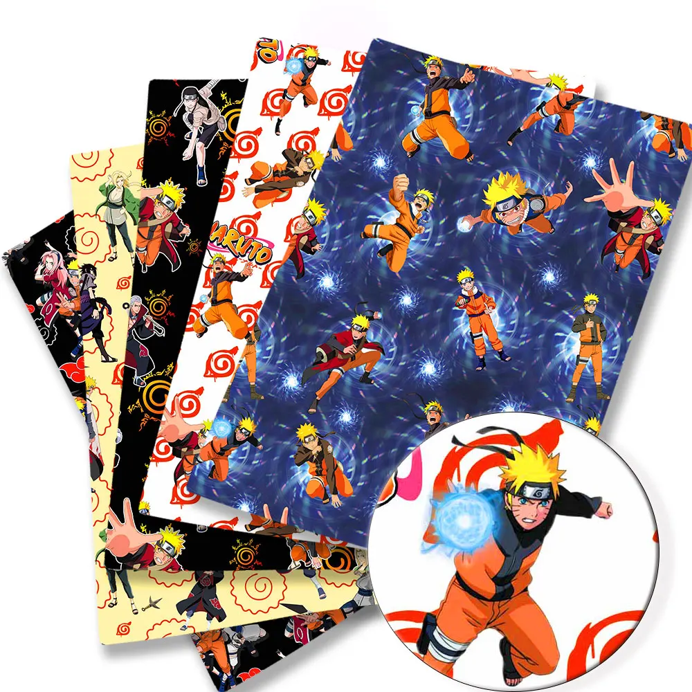 Naruto Anime randapparatuur St - Sewing Production recensie en prijs