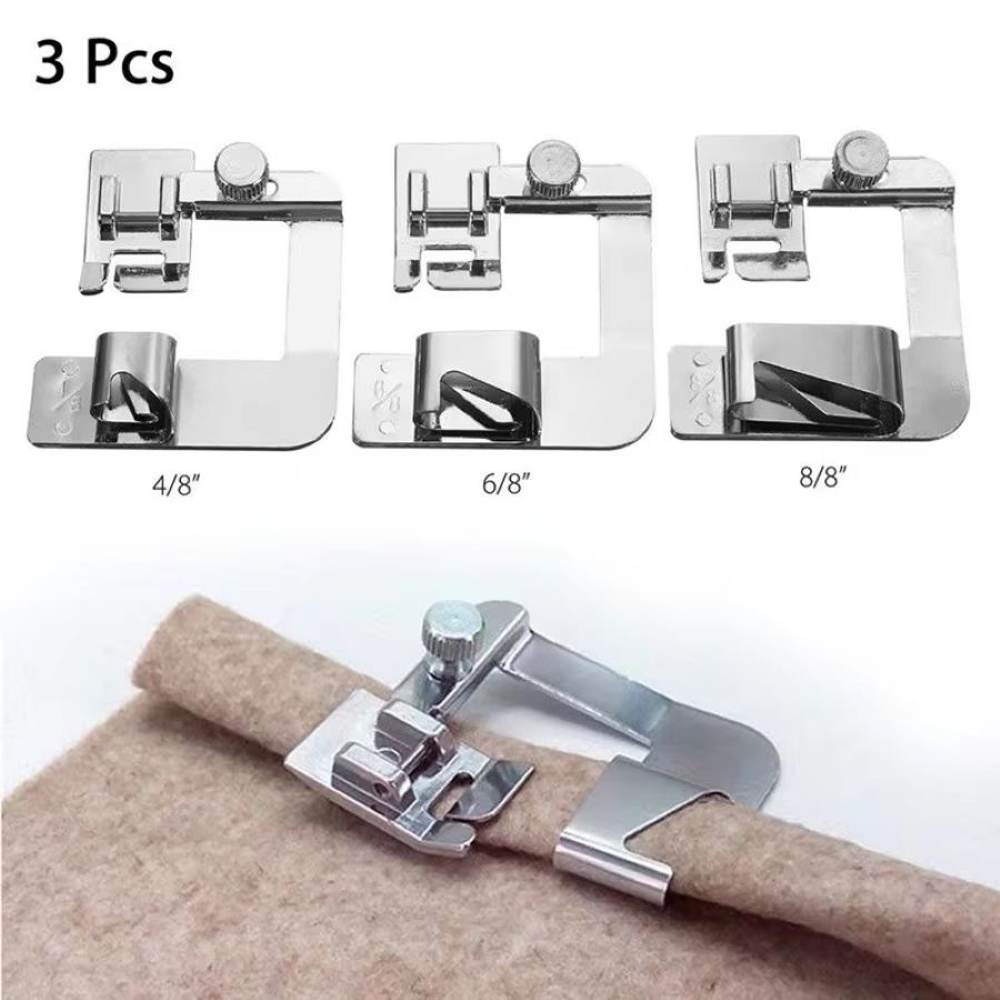 1PCS-3PCS 13/19/25mm Binnenlan - Sewing Roll recensie en prijs