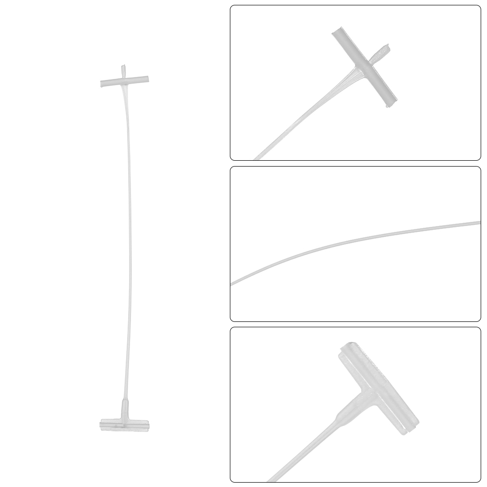 I-vormige hangtags, meerdere m - Sewing Labels recensie en prijs