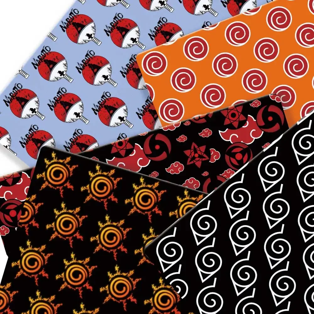 naruto Anime randapparatuur St - Sewing Production recensie en prijs