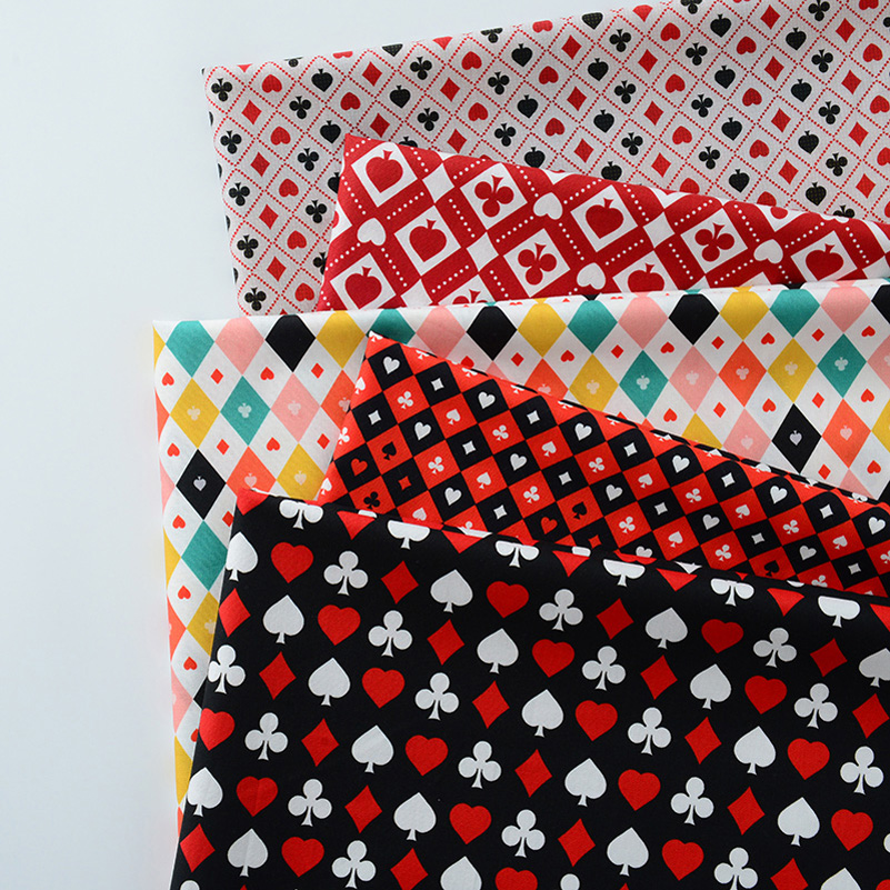 Ins Poker Element Katoen Digit - Sewing In Textile recensie en prijs