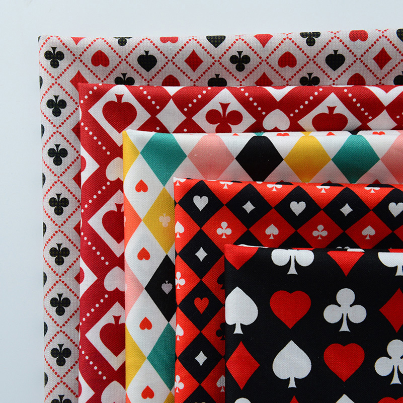 Ins Poker Element Katoen Digit - Sewing In Textile recensie en prijs