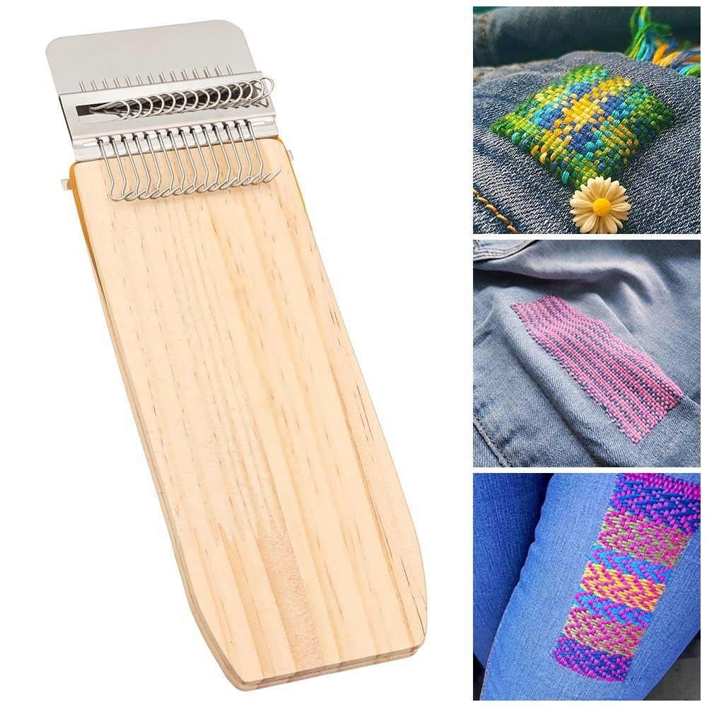 Houten mini DIY naaiaccessoire - Textiles Sewing Machine recensie en prijs