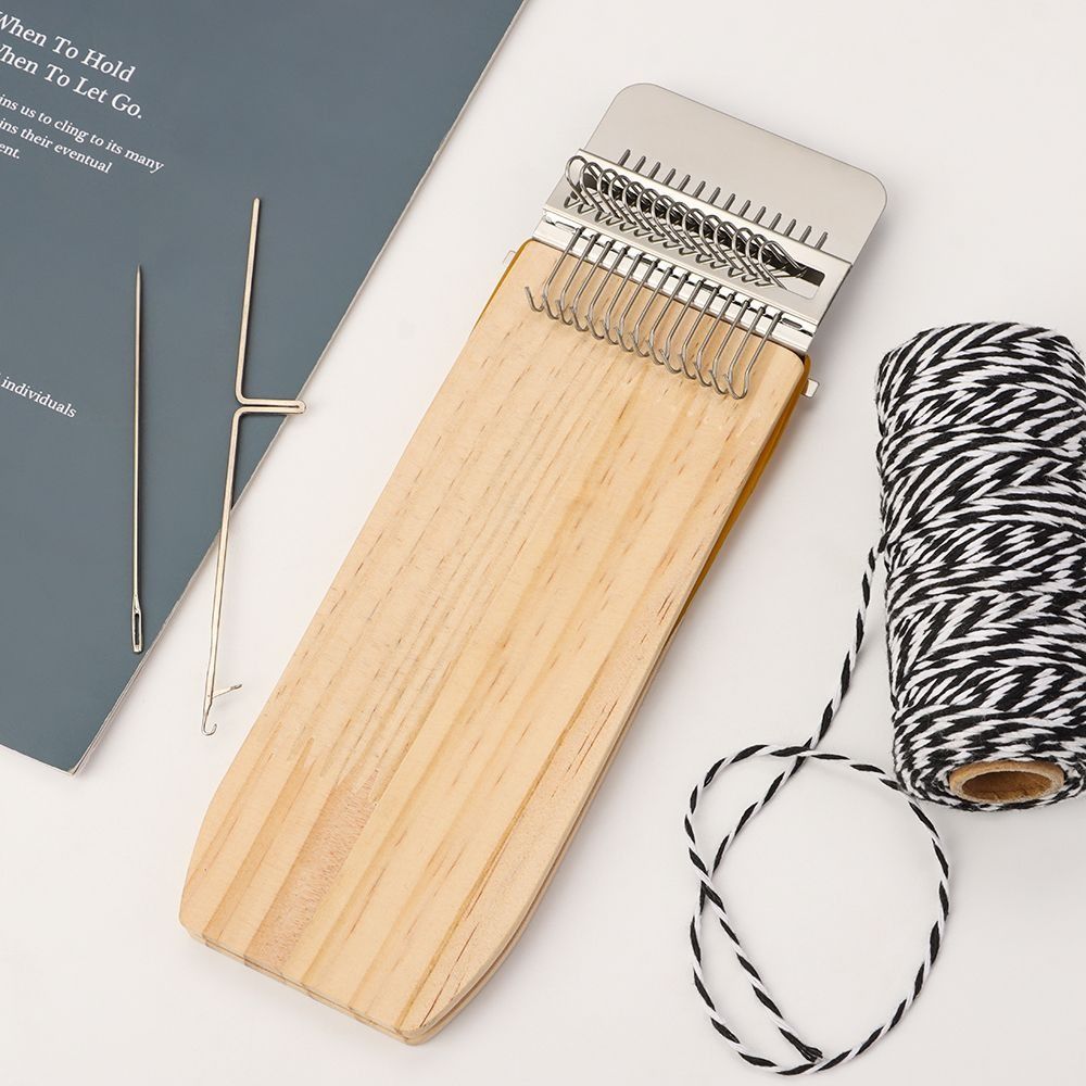 Houten mini DIY naaiaccessoire - Textiles Sewing Machine recensie en prijs