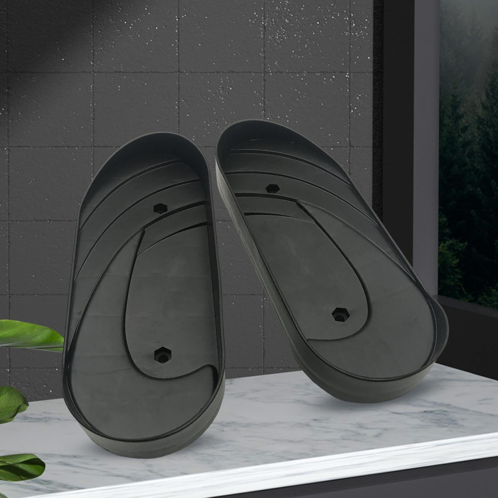 Universele elliptische trainer - Gripper Foot Walking recensie en prijs