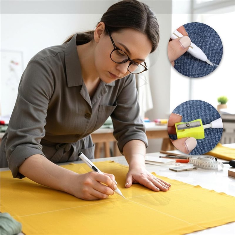 2025 Trend Tailor Markers voor - Tailor Chalk Marker recensie en prijs