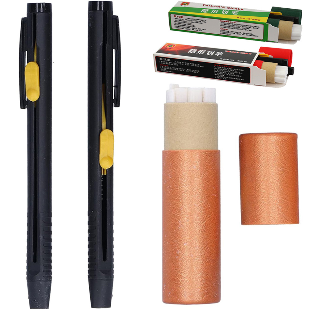Kleermakers Onzichtbare Krijt  - Tailor Chalk Marker recensie en prijs