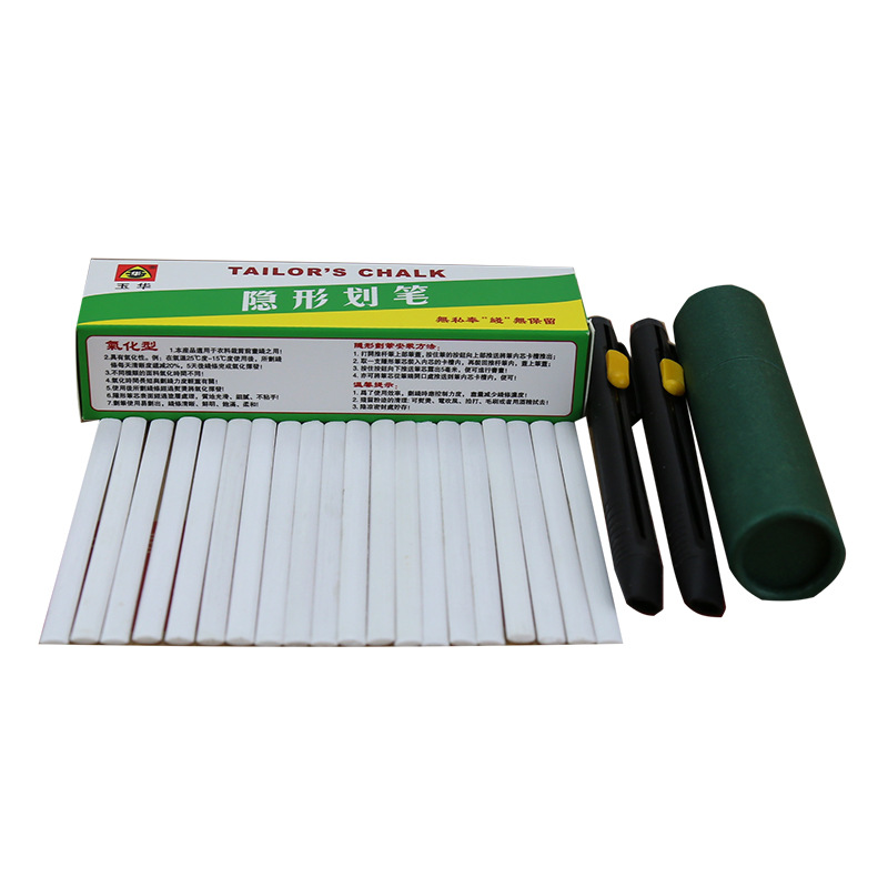Kleermakers Onzichtbare Krijt  - Tailor Chalk Marker recensie en prijs