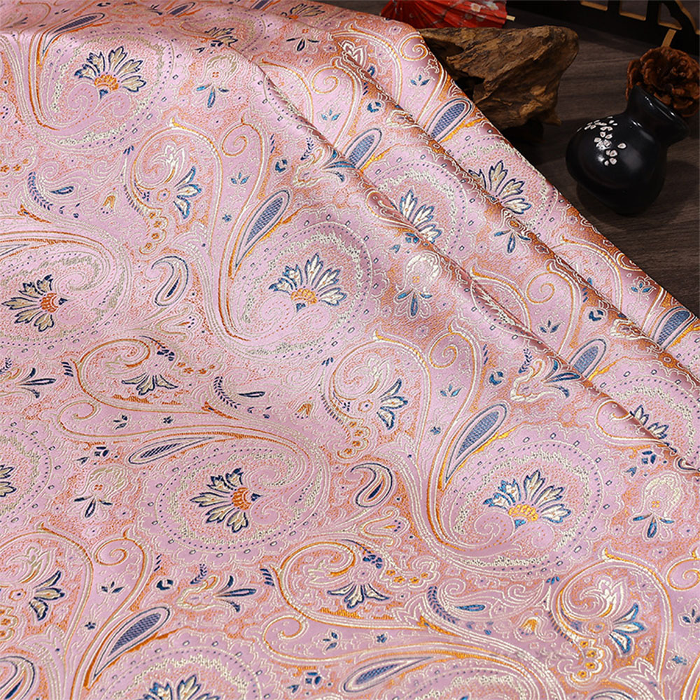 50x75cm Spiraal Bloempatroon J - Sewing In Textile recensie en prijs
