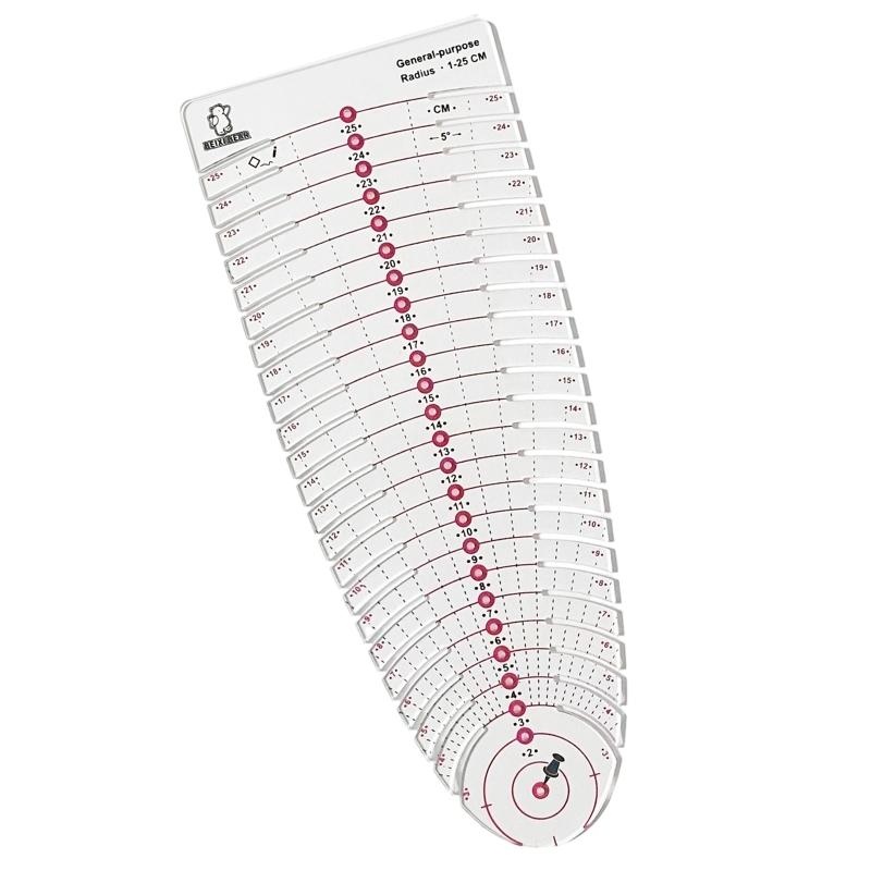 39BB antislip naailiniaal meet - Is Sewing Textile Art recensie en prijs