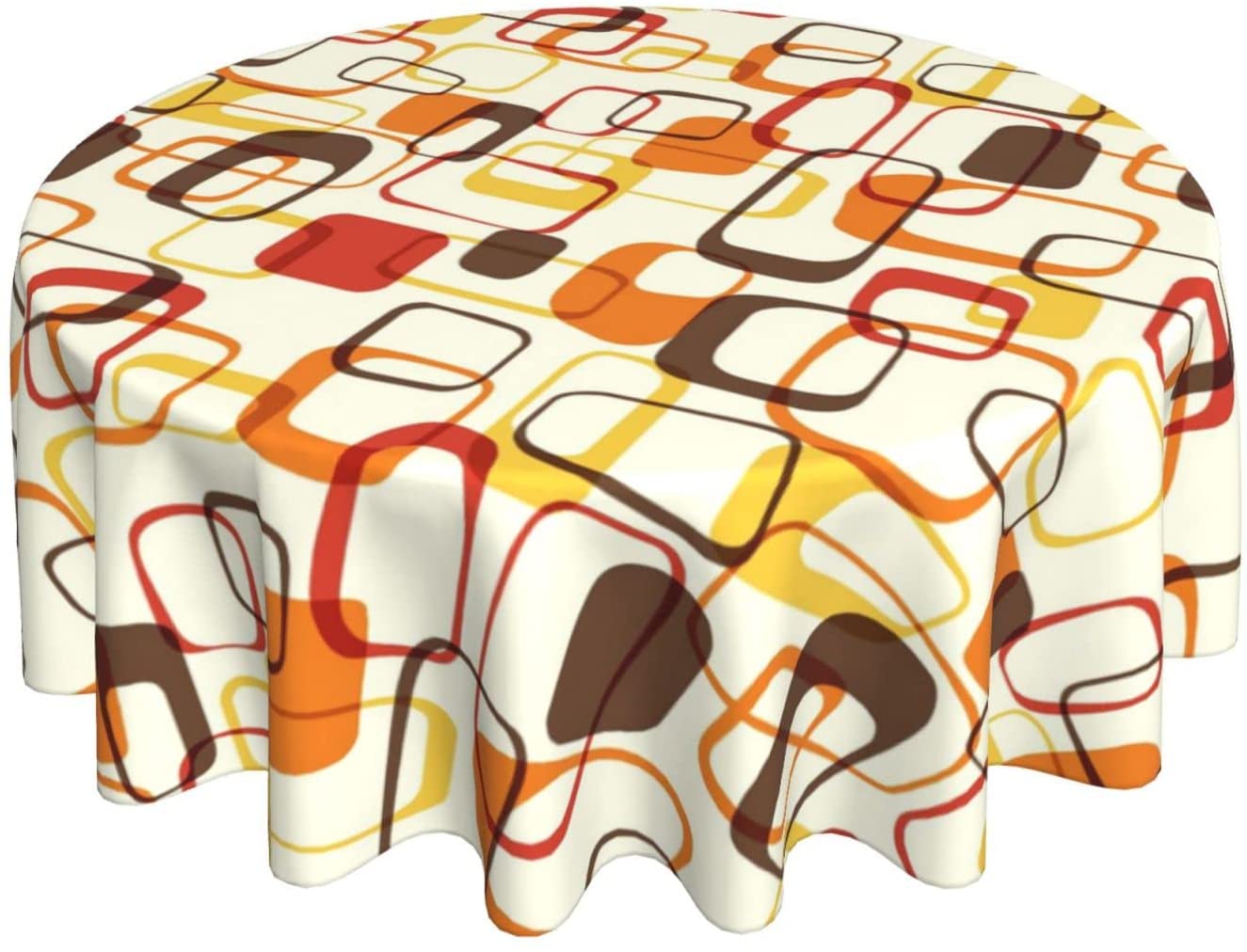 Retro Mid Century Geometrische - Century Textile & Sewing Supply Reviews recensie en prijs