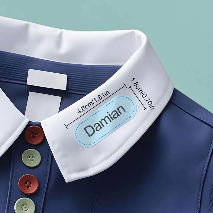 Gepersonaliseerde naai-etikett - Sewing Labels recensie en prijs