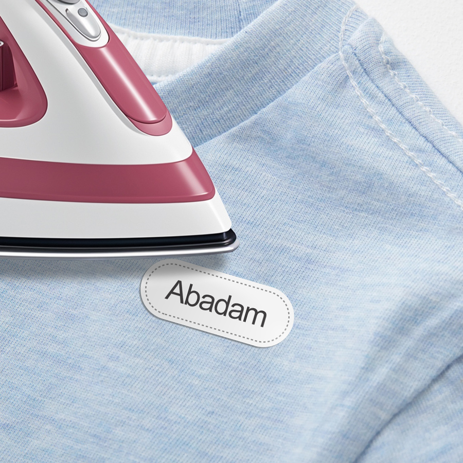 Gepersonaliseerde naai-etikett - Sewing Labels recensie en prijs