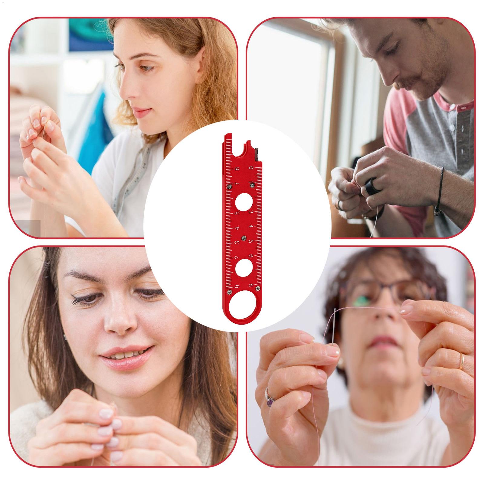 Naaimachine naaldinrijger veil - Sewing Art recensie en prijs
