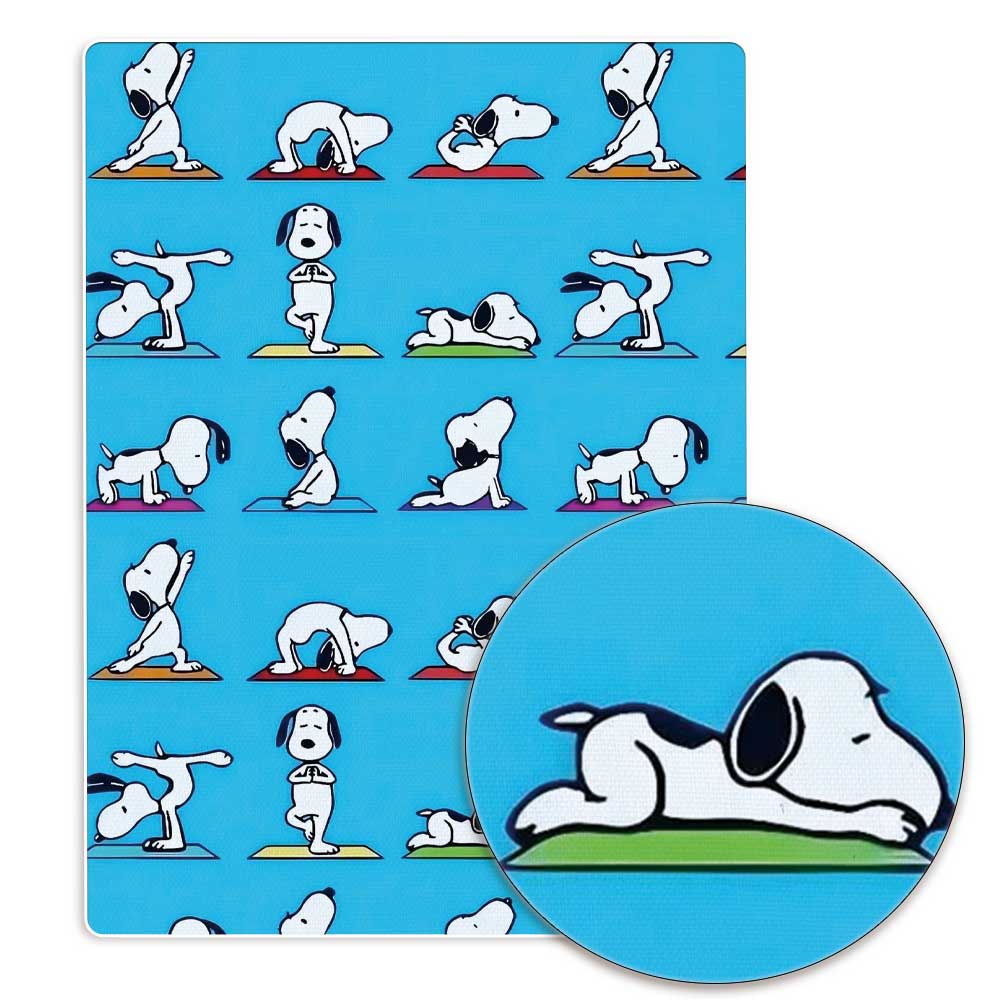TAKARA TOMY Snoopy stof140CM C - Sewing In Textile recensie en prijs