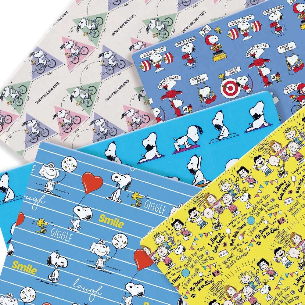 TAKARA TOMY Snoopy stof140CM C - Sewing In Textile recensie en prijs