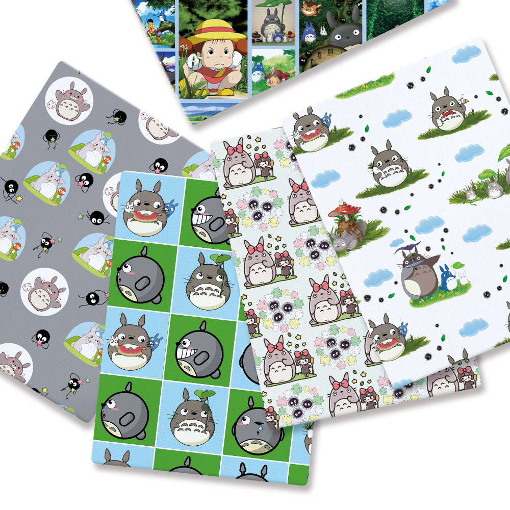 Cartoon stof Hot DIY140 * 50cm - Sewing Production recensie en prijs