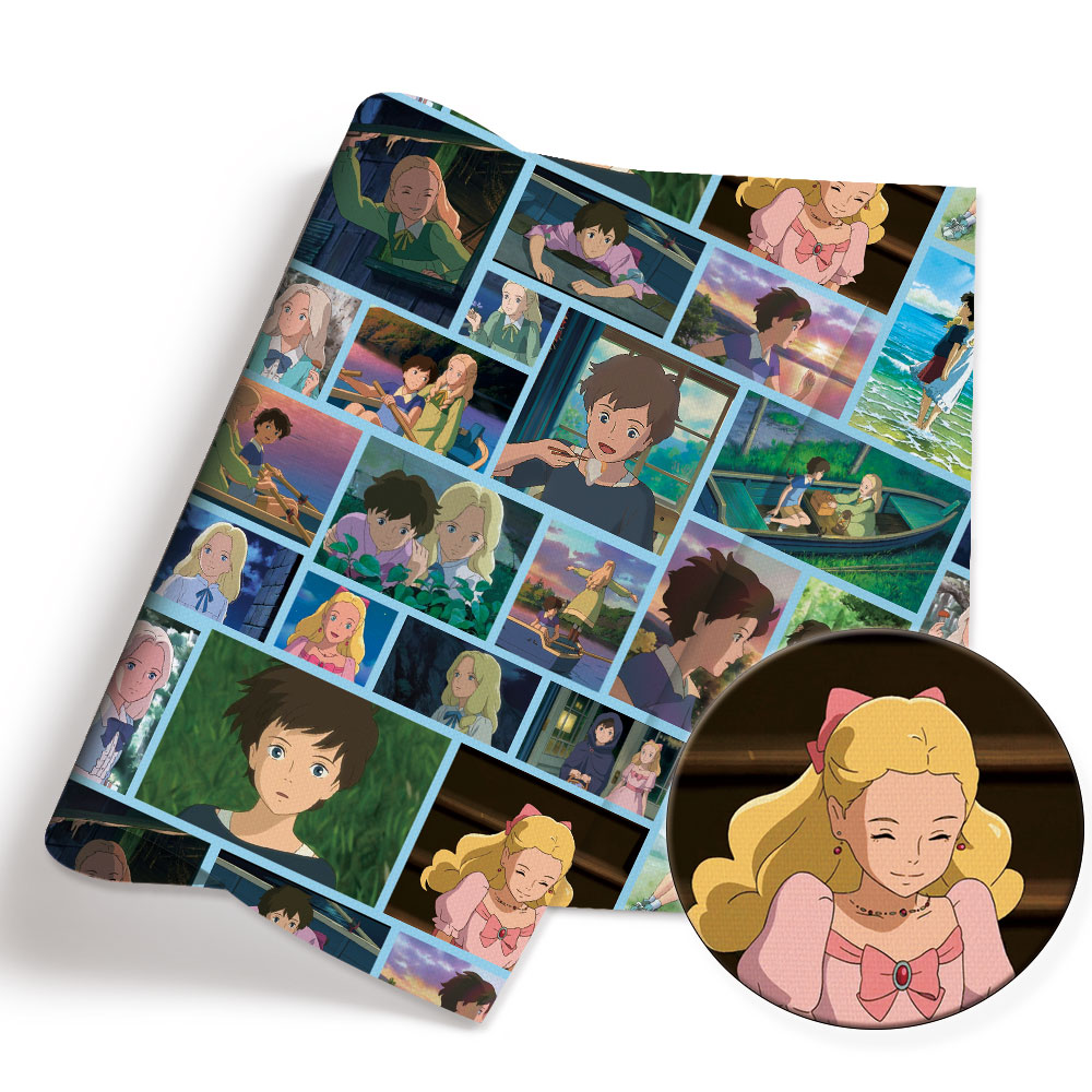 Cartoon stof Hot DIY140 * 50cm - Sewing Production recensie en prijs