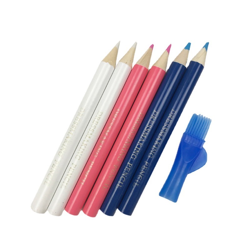 3/6 Stuks Wateroplosbare Stof  - Tailor Chalk Marker recensie en prijs