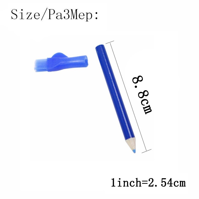 3/6 Stuks Wateroplosbare Stof  - Tailor Chalk Marker recensie en prijs